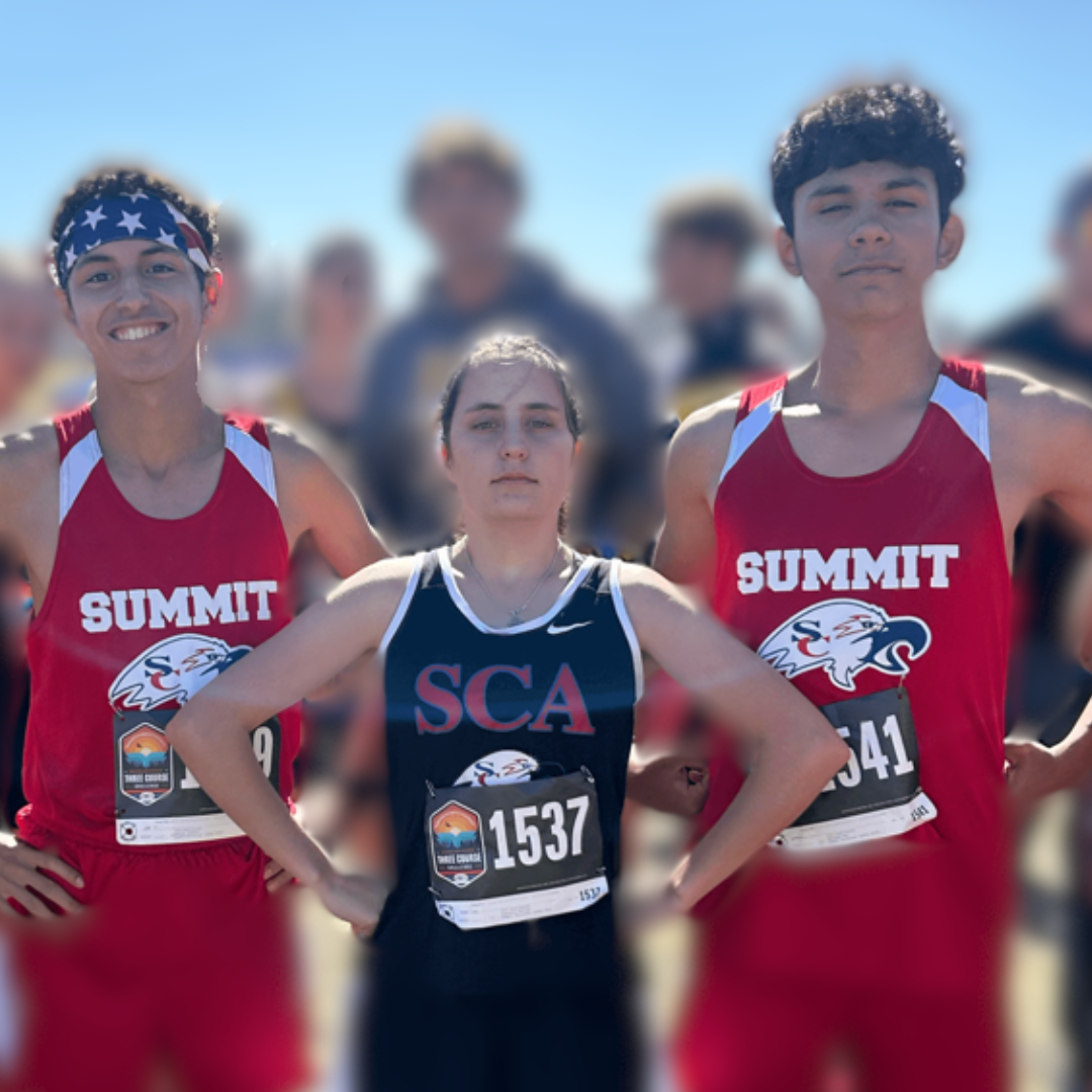 Summit S Cross Country Runners Medal At National Meet News Updates